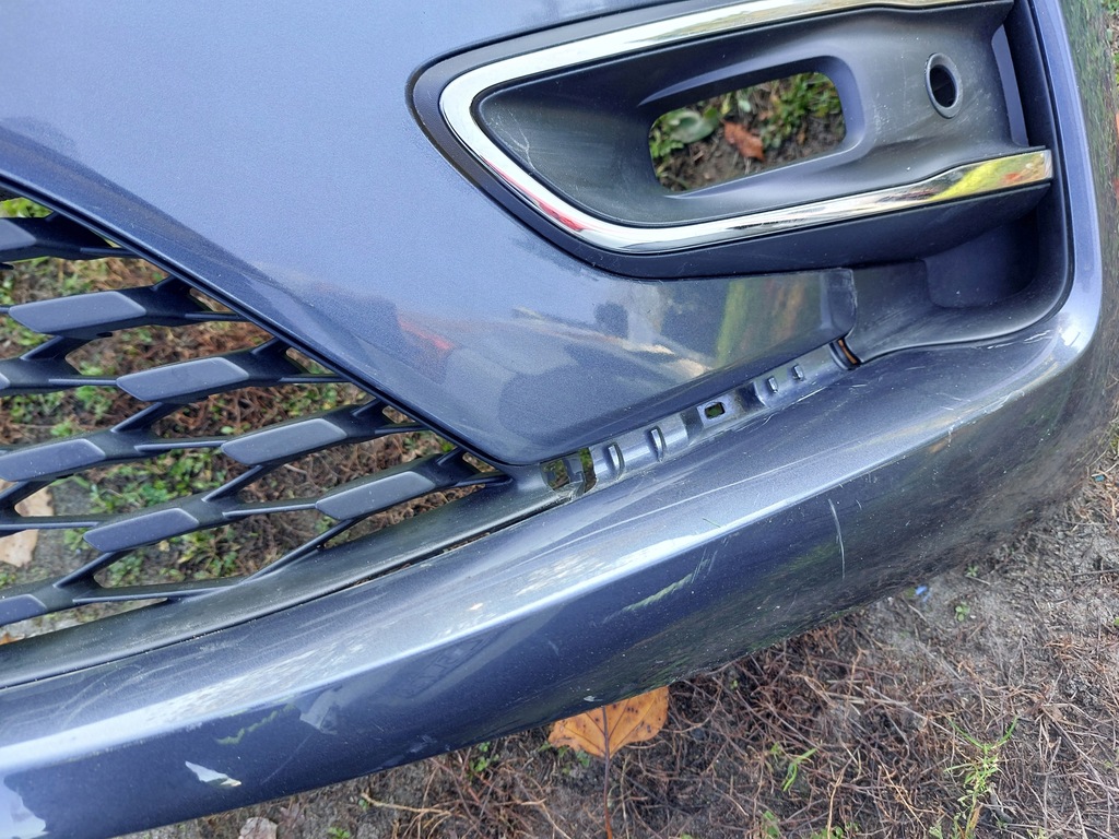 фото №6, Бампер перед renault zoe 19-