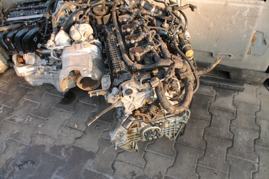 фото №8, Двигатель kompletny alfa romeo 1,5 16v 46350313 30 tyskm