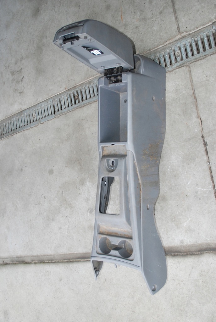 фото №5, Подлокотник туннель средний ford ranger ii 06-11r