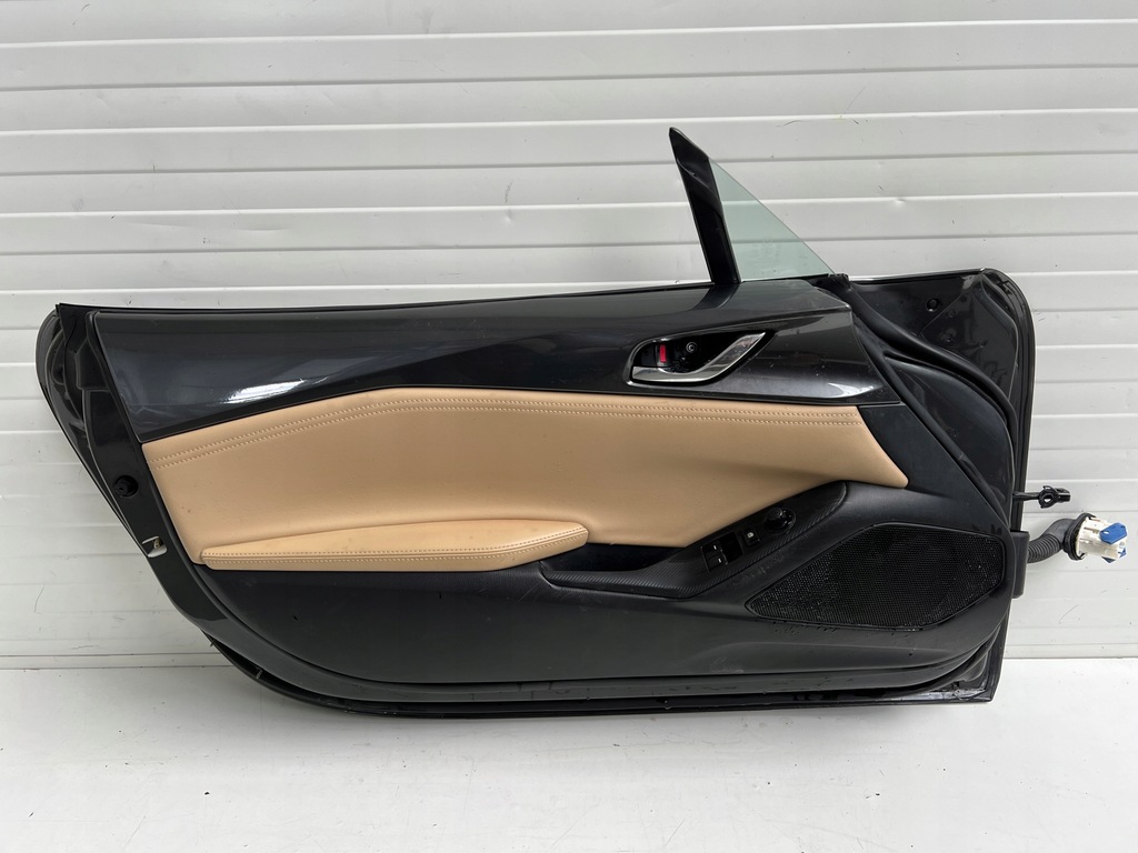 фото №7, Двері лівий перед передні mazda mx-5 mx5 iv 4 nd