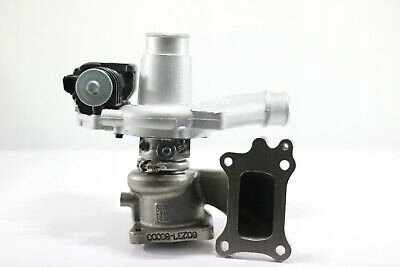 фото №1, Турбонагнетатель kia ceed iii 1.4 t-gdi