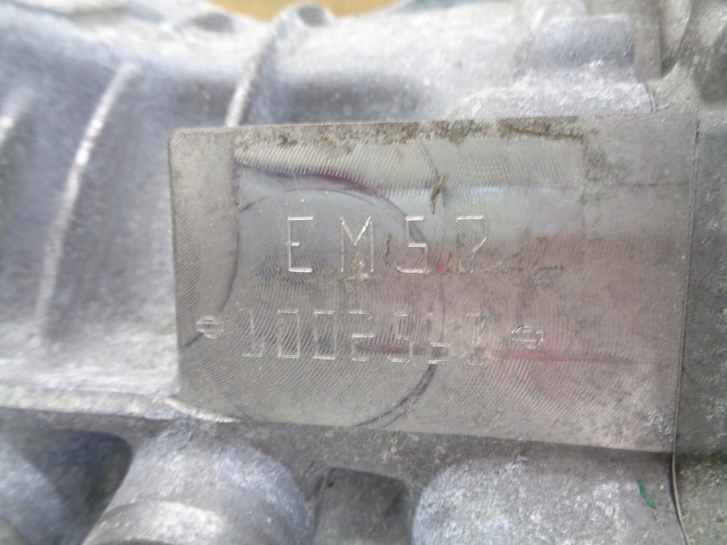 фото №8, Nissan leaf i двигатель электрический em57