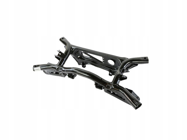 фото №1, Jeep compass patriot 07- подрамник подрамник подрамник задняя 4x4