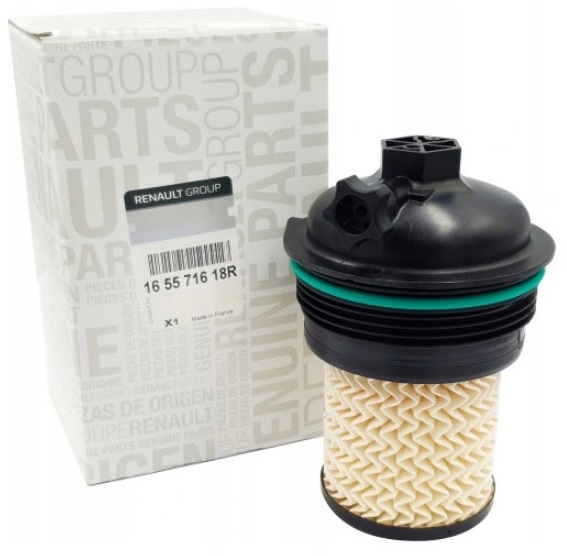 фото №1, Фильтр pal. r 1.6dci 15- espace v