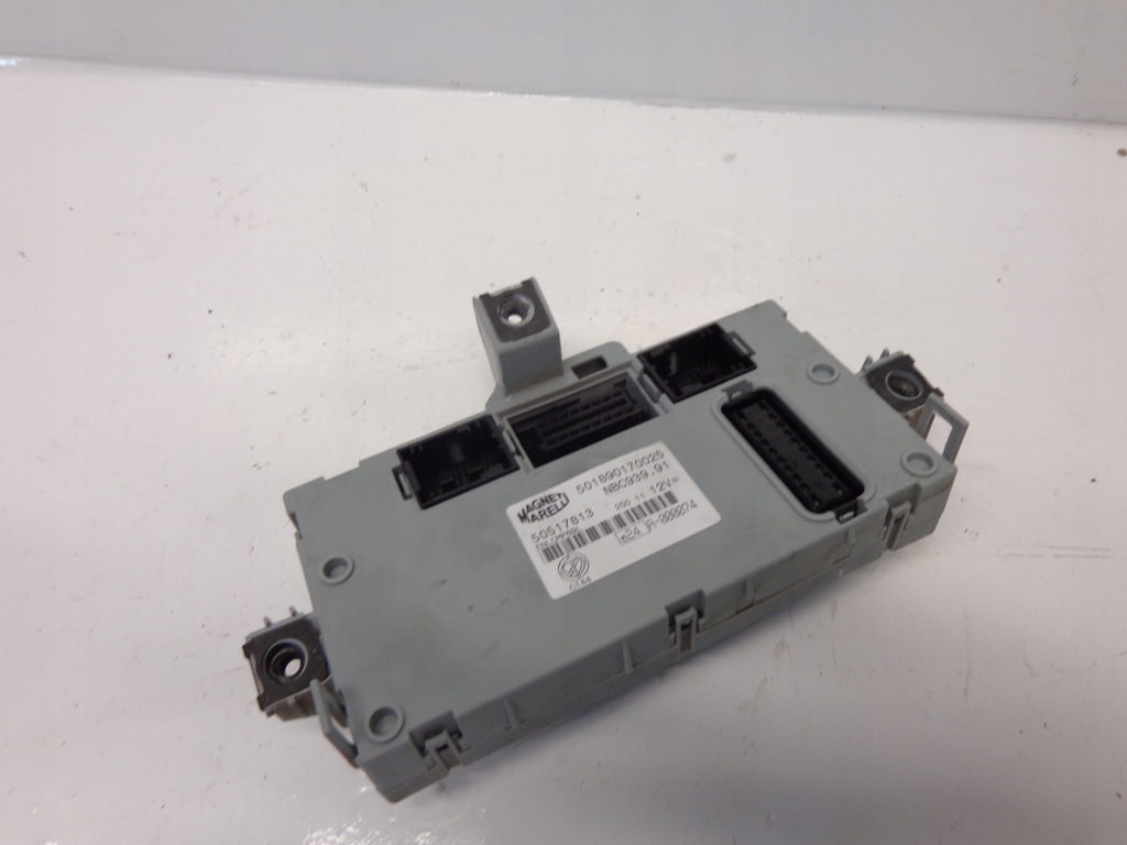 Купить Alfa romeo 159 2.0 jtdm модуль bsm блок управления 50517813