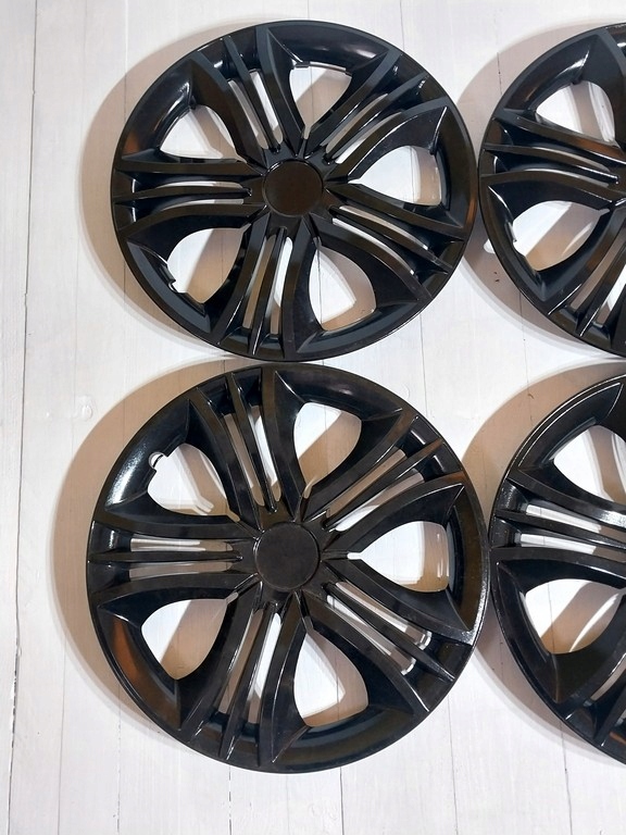 фото №7, 1513 ковпаки універсальні 13 cali super стан