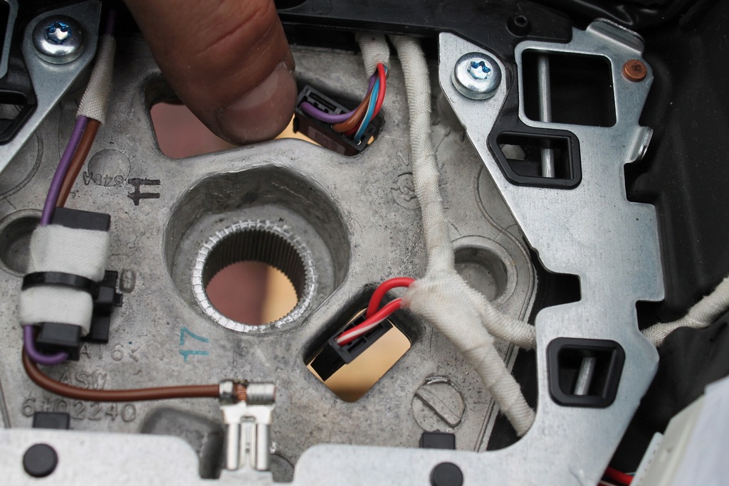 фото №6, Bmw 5 f11 f10 воздуховод multi ассистент вибрации