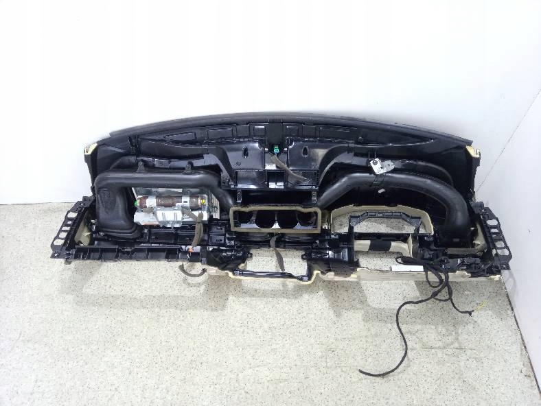 фото №6, Панель приладів приладова панель приладів pulpit консоль подушка безпеки volvo s80 ii 2006-