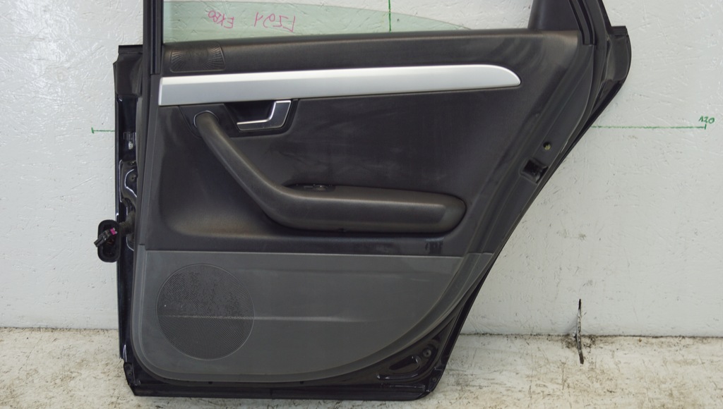 фото №16, Двері правий задня seat exeo lz9y sedan