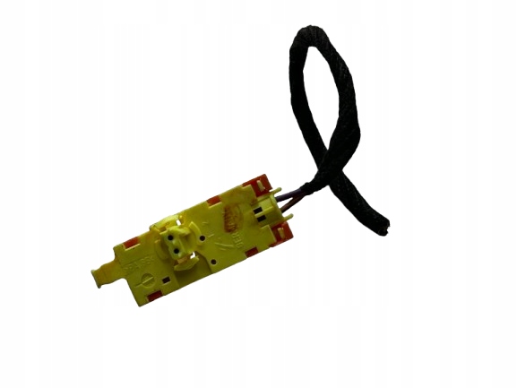 фото №4, Opel колодка штекер джгут подушки безпеки подушка безпеки