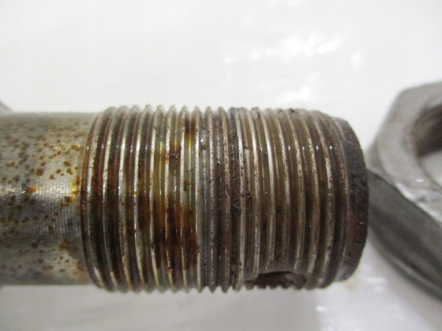 фото №4, Peugeot 208 ii приводной вал шарнир правая 1.2 thp