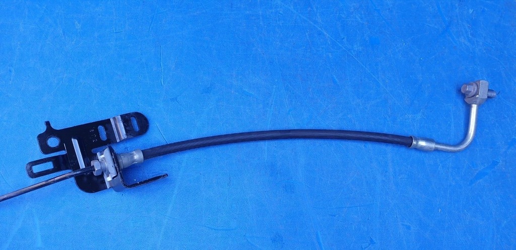 фото №6, Шланг гальмівний wąż задня chevrolet corvette c7