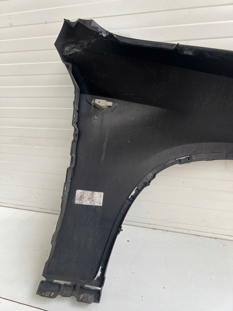 фото №8, Крила лівий передній перед bmw x6 e71 / e72
