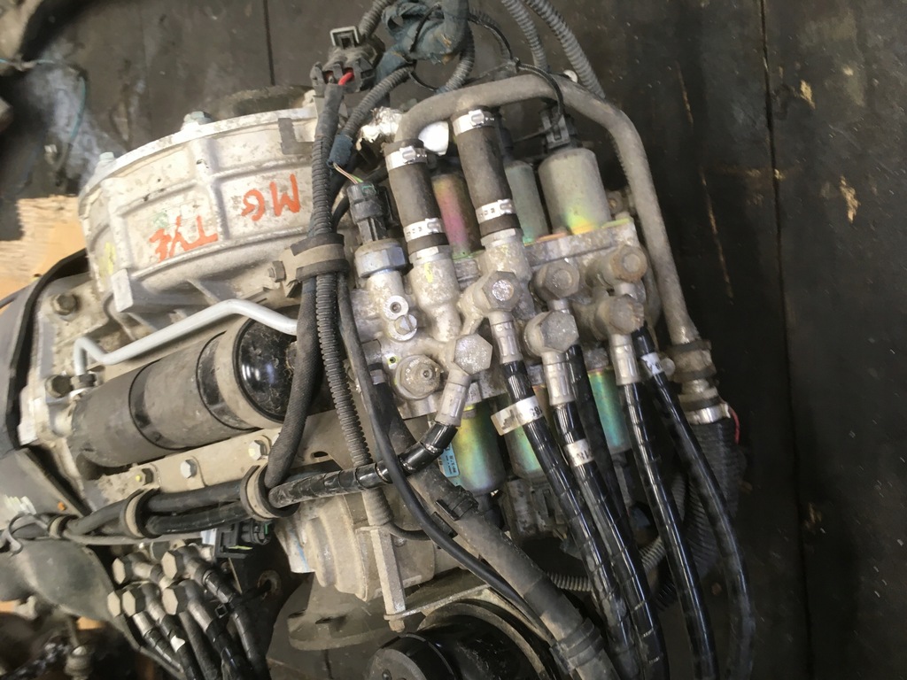 фото №5, Коробка передач передач gearbox maserati quattroporte