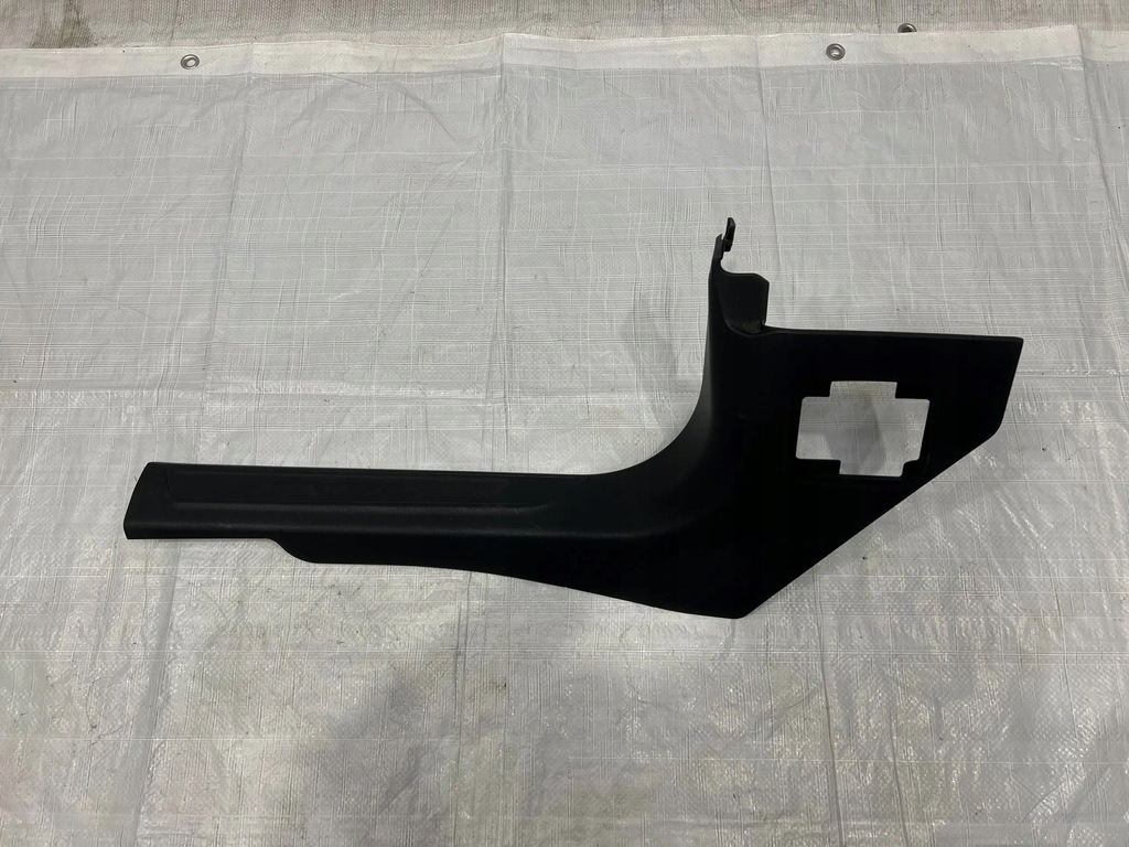 фото №1, Maserati levante защита порог 670040374