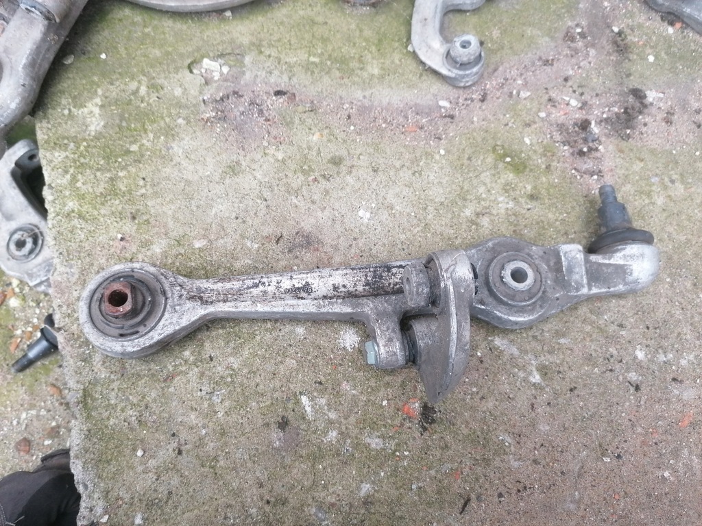 фото №1, Важіль правий перед volkswagen passat b5