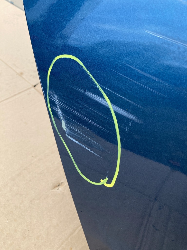 фото №7, Двері праве задні правий задня ford mondeo mk5