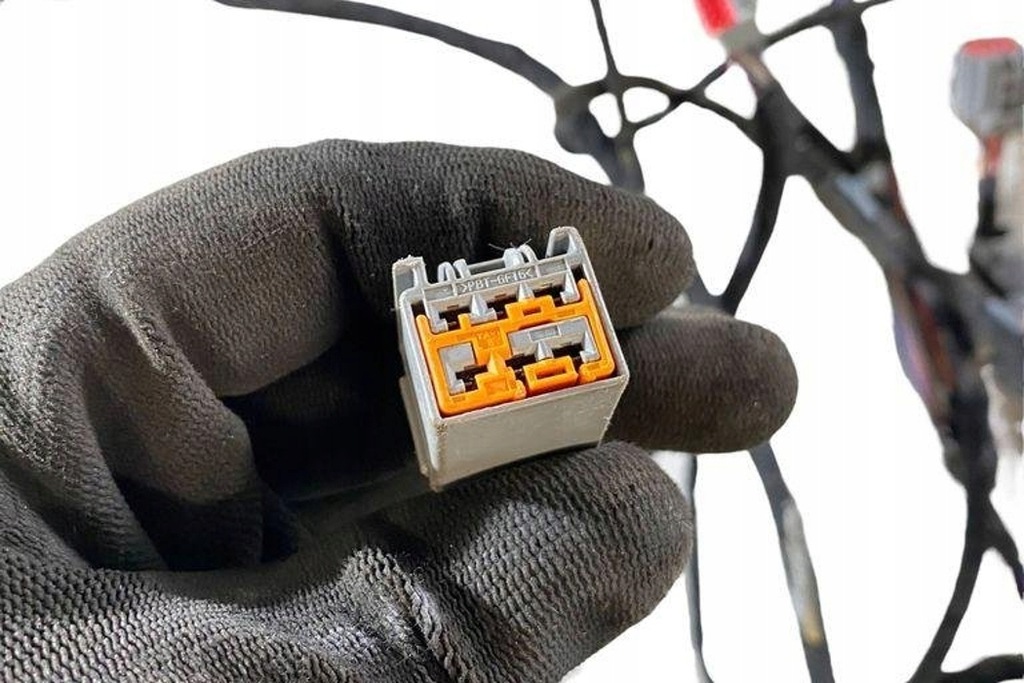 фото №12, Джгут кабелі dodge durango wd 68082480aa 3.6l бензиновий 216kw 2019