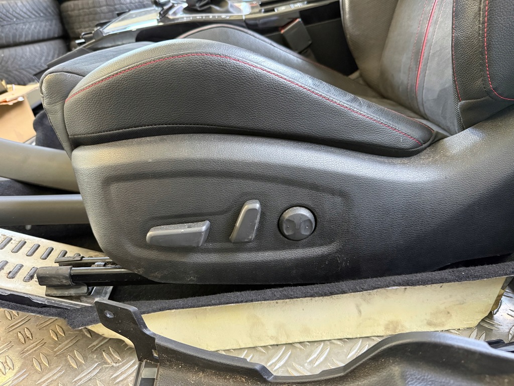 фото №11, Kia proceed iii gt 22- сиденья заднее сиденье обшивки обшивка комплект