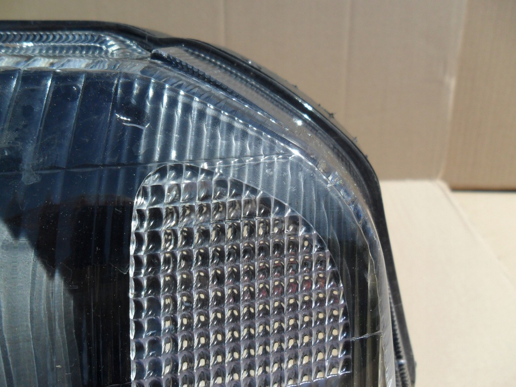 фото №7, Suzuki jimny 01- фара лівий