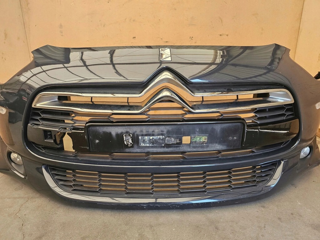 фото №6, Бампер передній перед kompletny citroen ds5 2011-2015 ktga