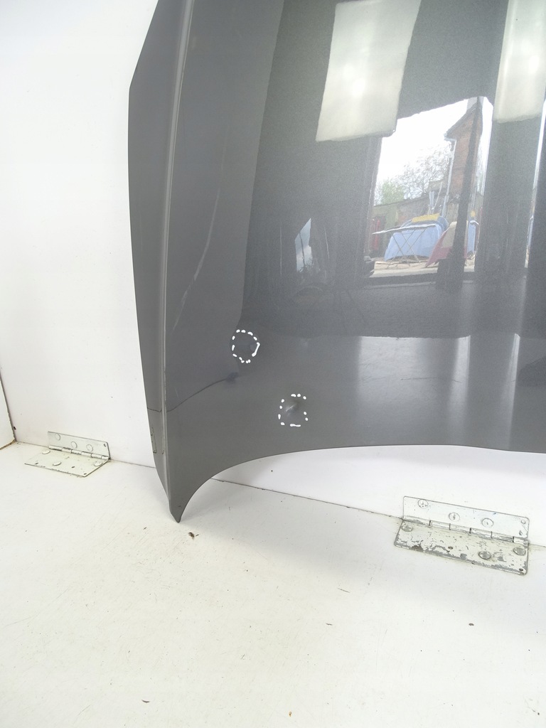 фото №4, Капот jaguar e-pace