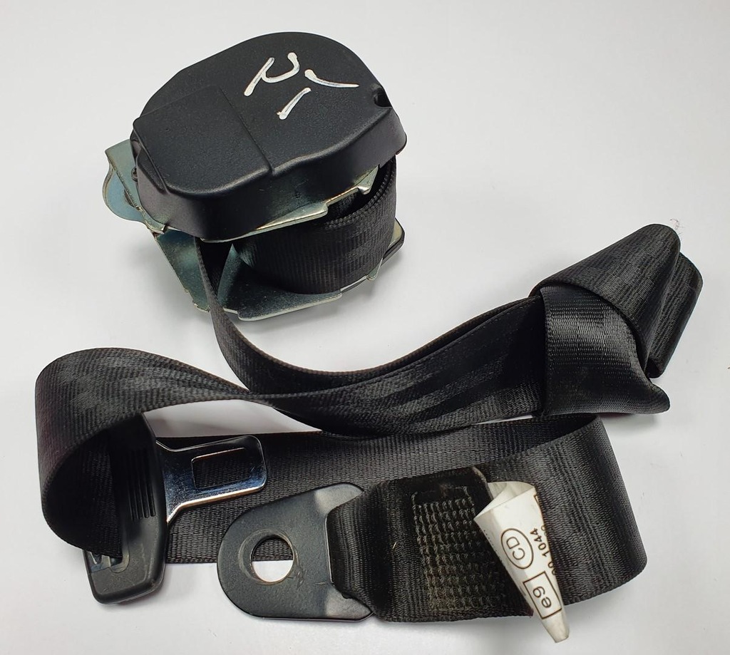 фото №1, Pas безпеки правий задня mpm ps160 fmvss209