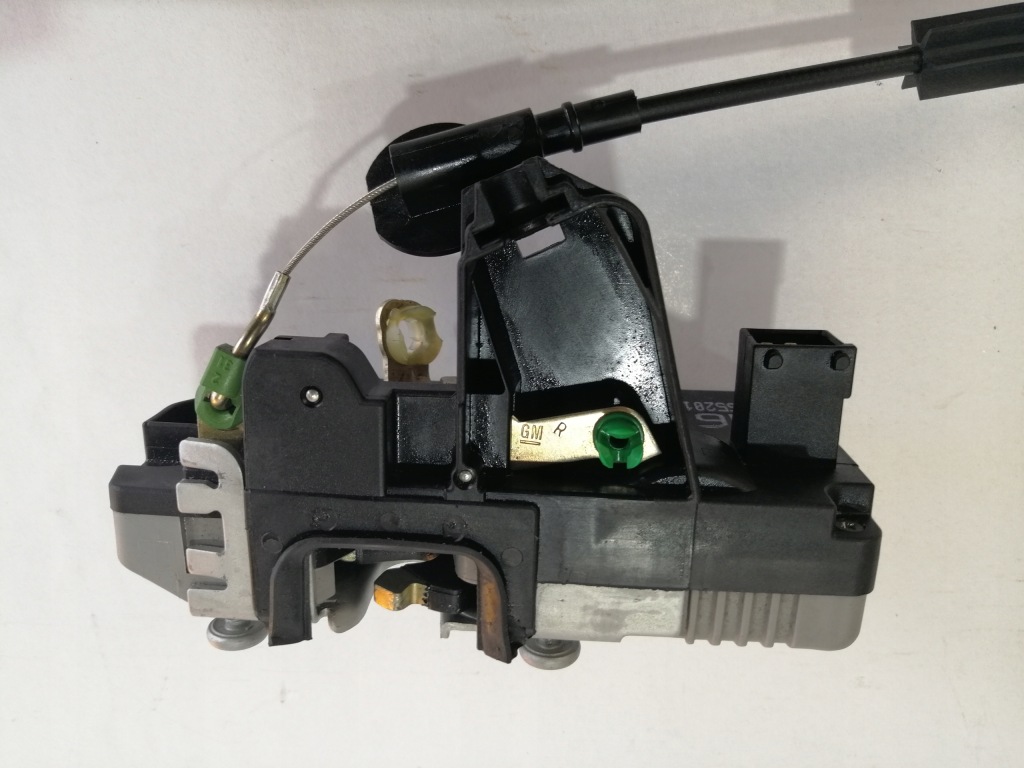 фото №3, Saab 95 замок дверь задняя правый