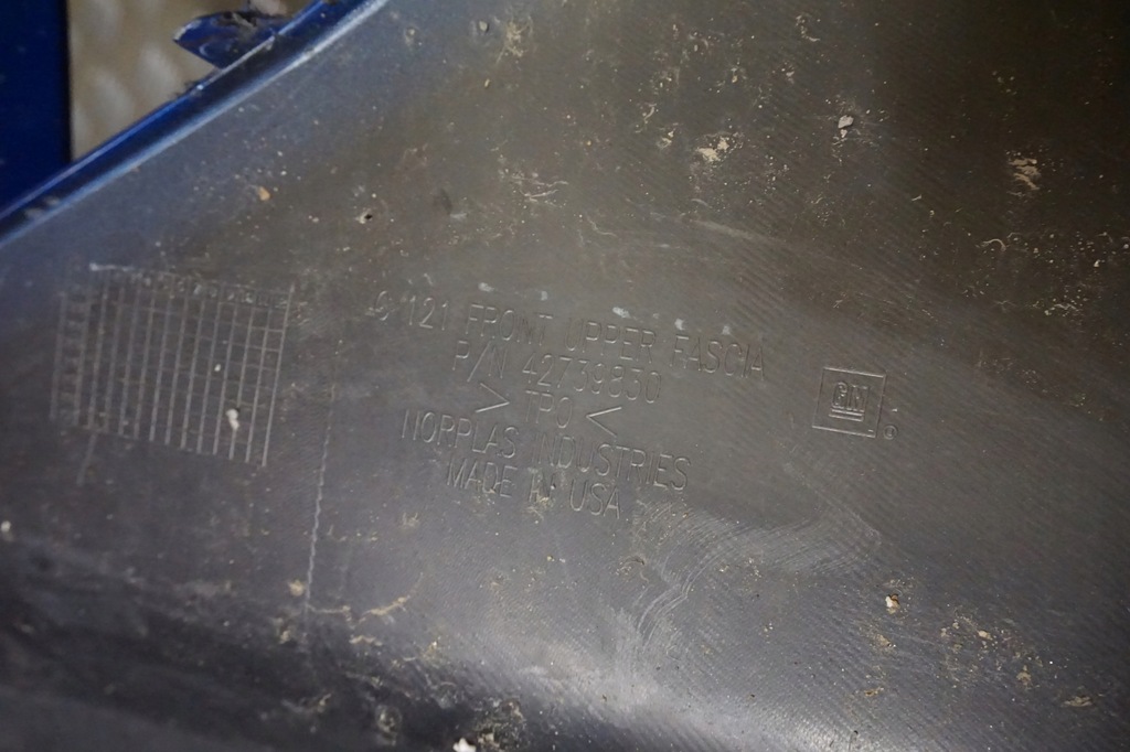 фото №11, Gm chevrolet bolt euv 2022 2023 2024 бампер перед передний usa