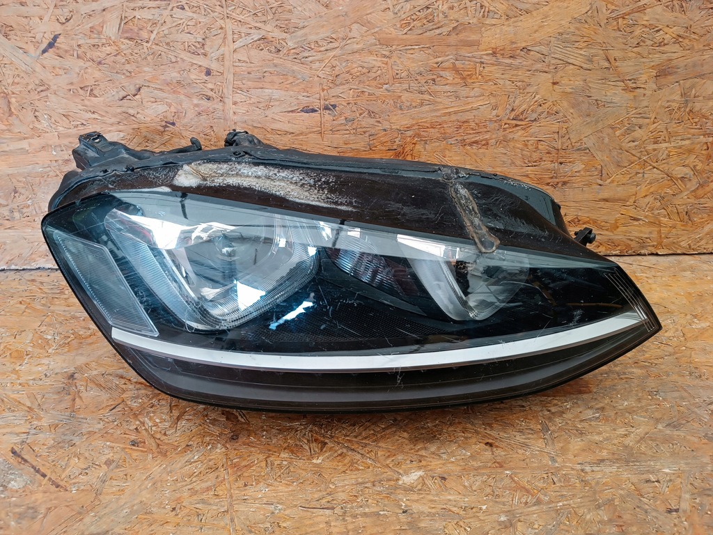 фото №13, Ксенон лампа фара правий перед eu 5g2941752d vw golf vii 7 sportsvan