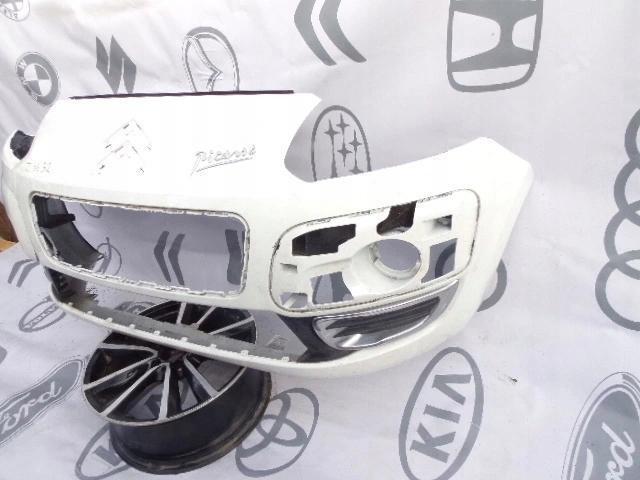 фото №4, Citroen c3 picasso бампер