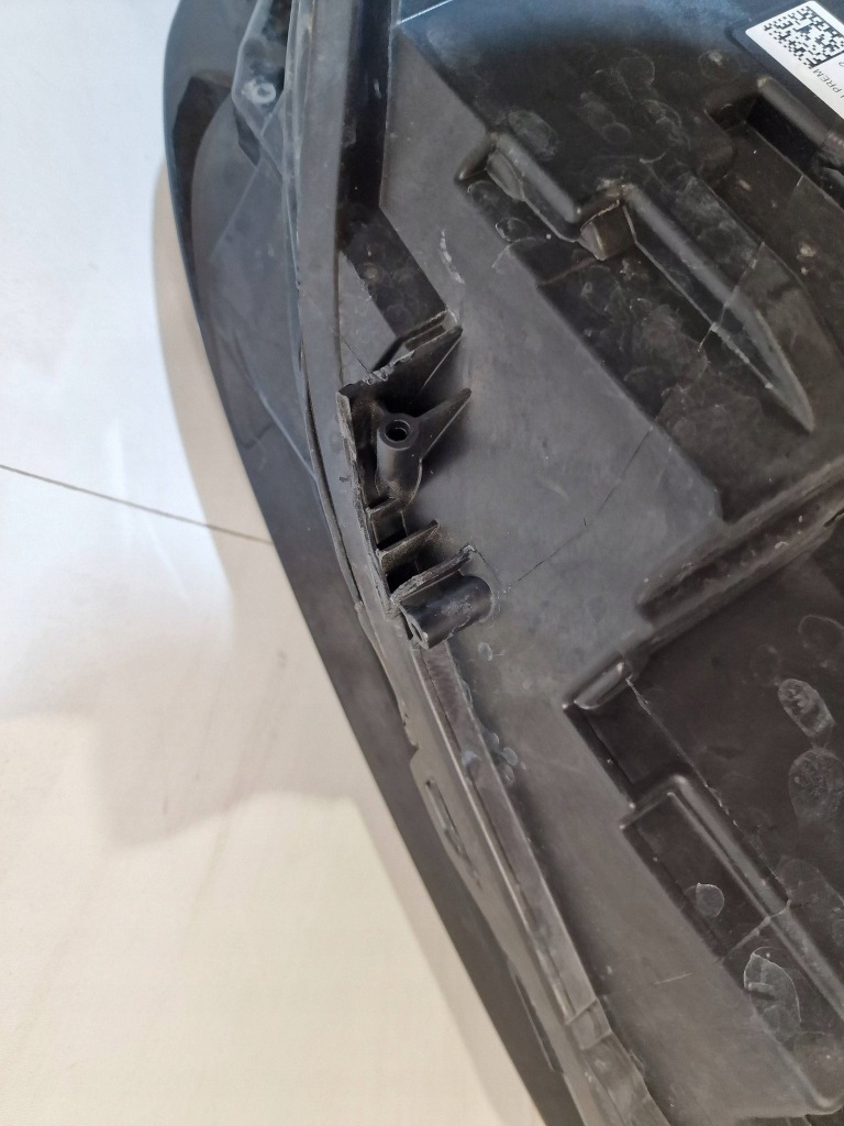 Фара правий перед jaguar e-pace led рестайлінг  x540 m9c3-13w029-ec premium rt Оригінал