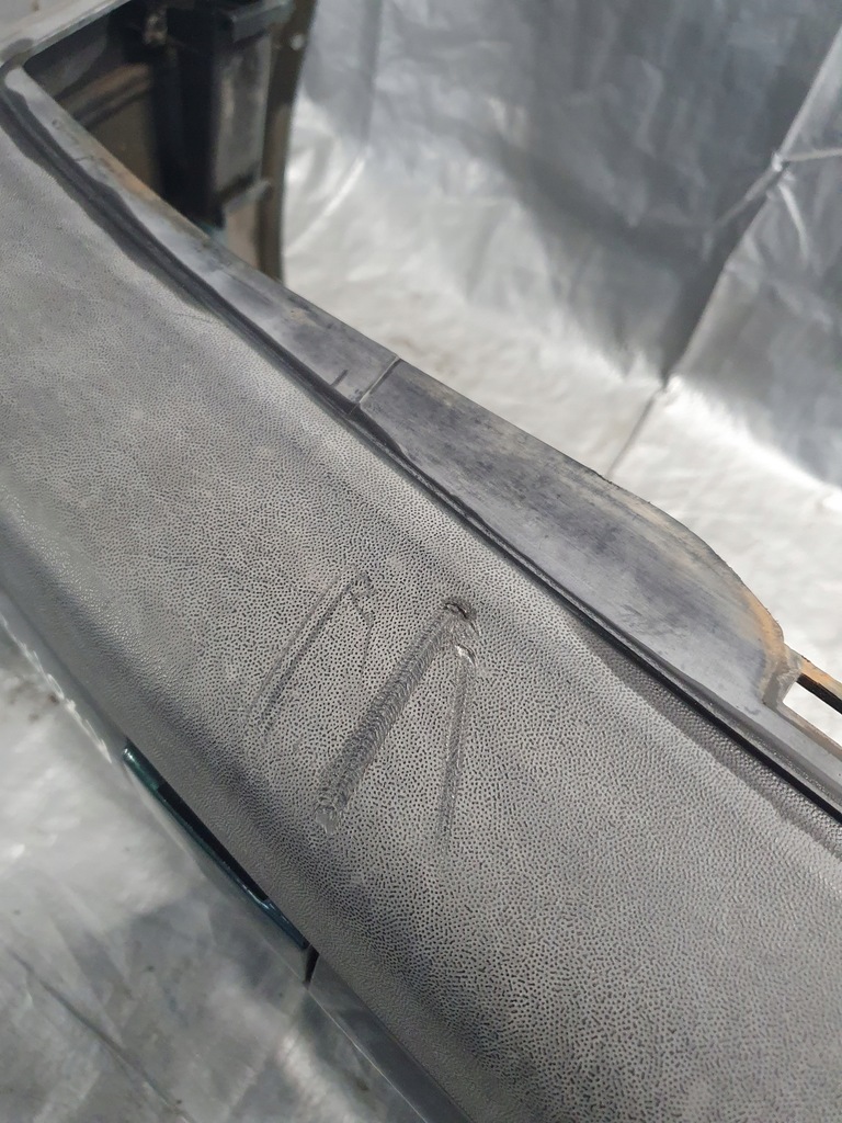 фото №11, Бампер перед vw volkswagen polo ii lift