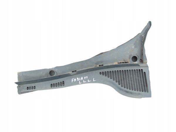 фото №1, Жабо ліва skoda faba iii 6v1819415