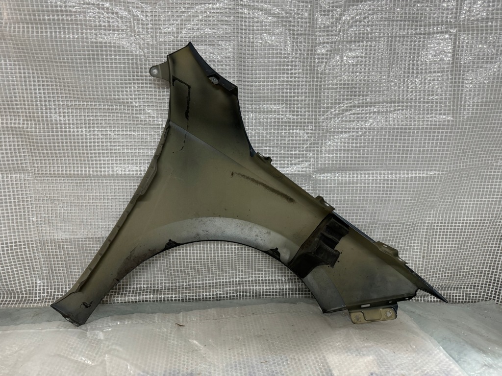 фото №3, Skoda rapid lift лівий передній крила