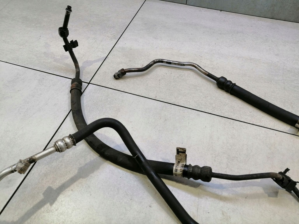 фото №5, Шланг усилителя rover 25 2.0 td qep000410