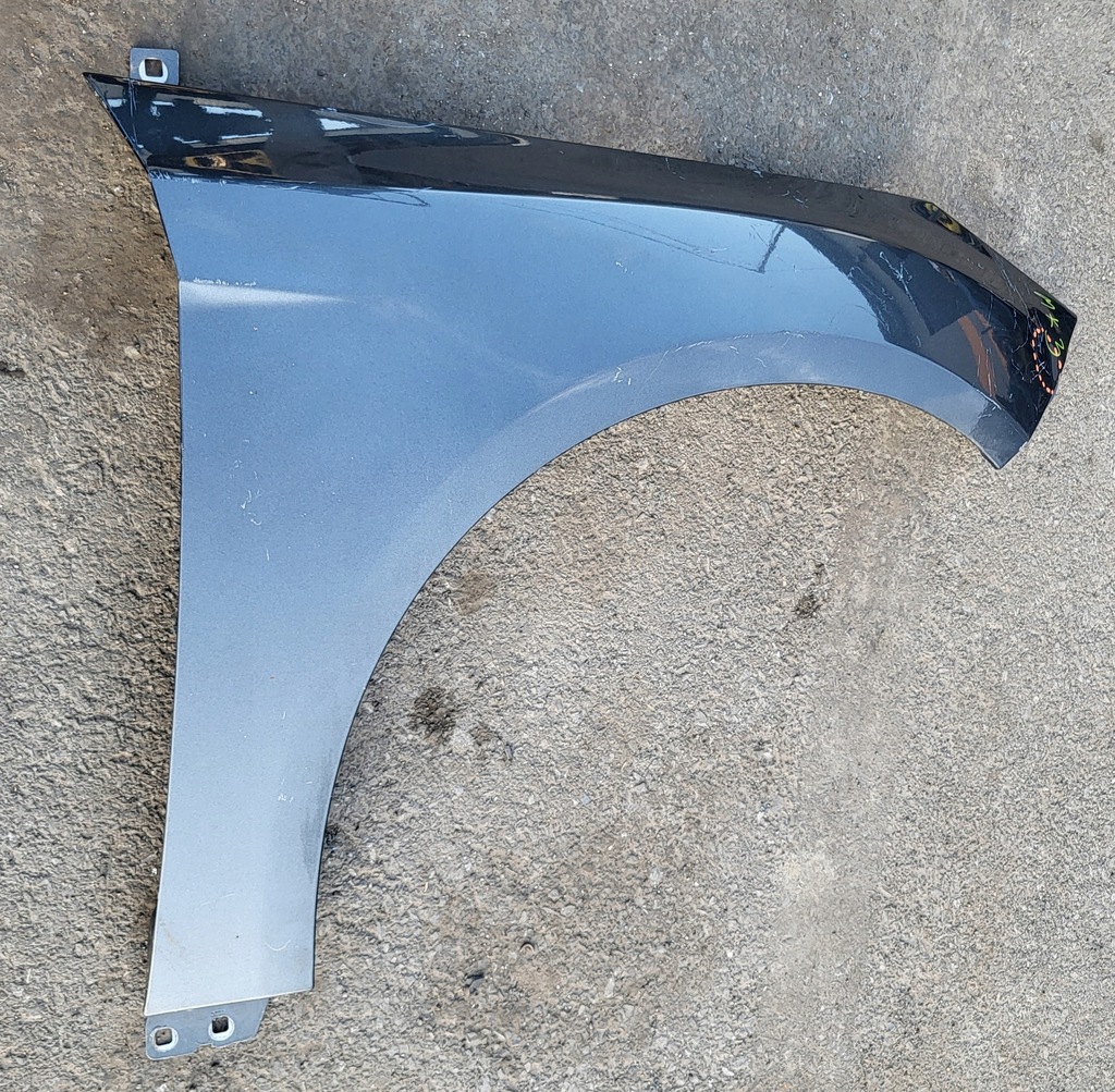 фото №8, Крыло правый перед ford focus 3 mk3 оригинал