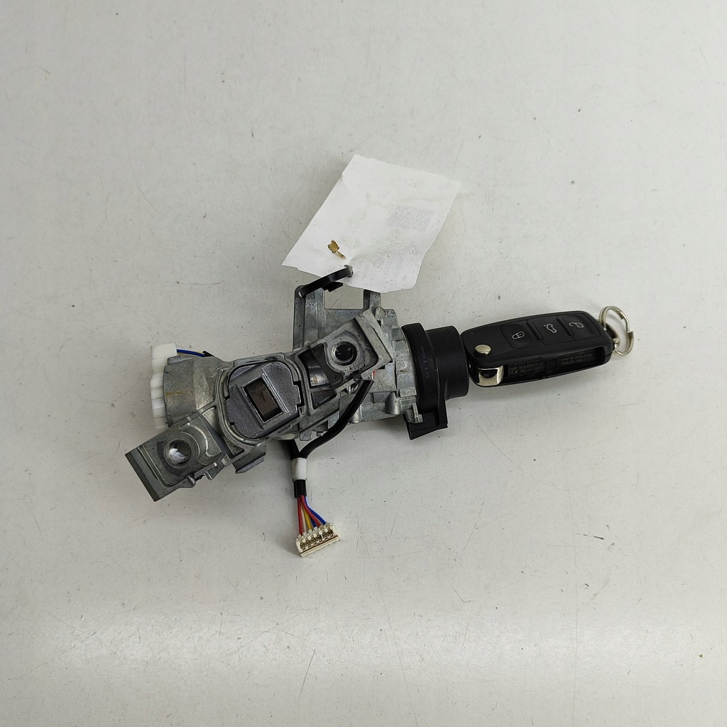 фото №6, Skoda yeti 5l 2017 замок зажигания