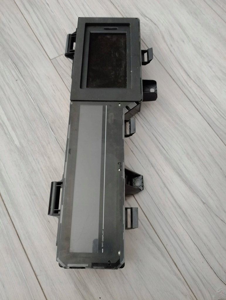 фото №1, Лічильник renault scenic iii navi 248109171r