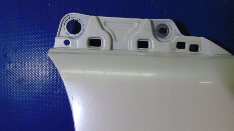 фото №5, Крыло правый перед peugeot 3008 09-16r