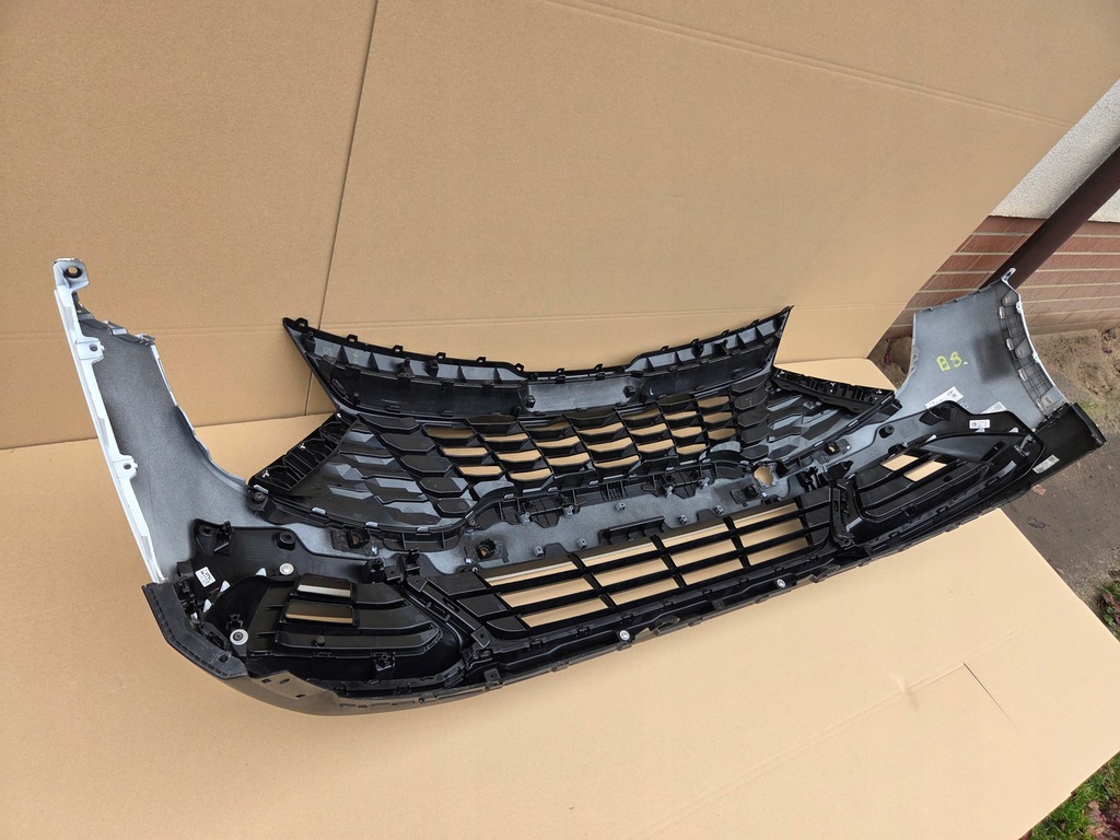 фото №13, Kia sportage v 21- бампер передній 4 pdc super