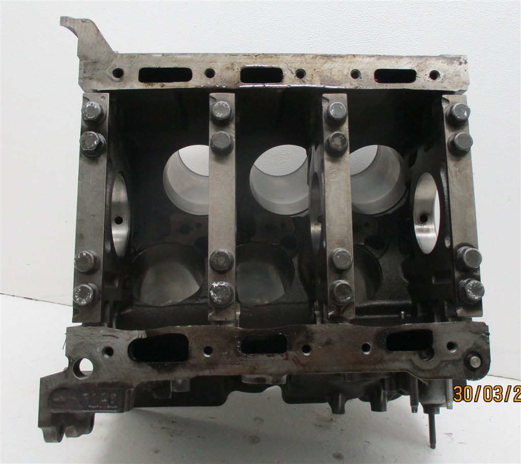 фото №14, Блок двигуна citroen c5 iii c6 407 2.7 hdi v6 uhz 5u3q-6015-ae