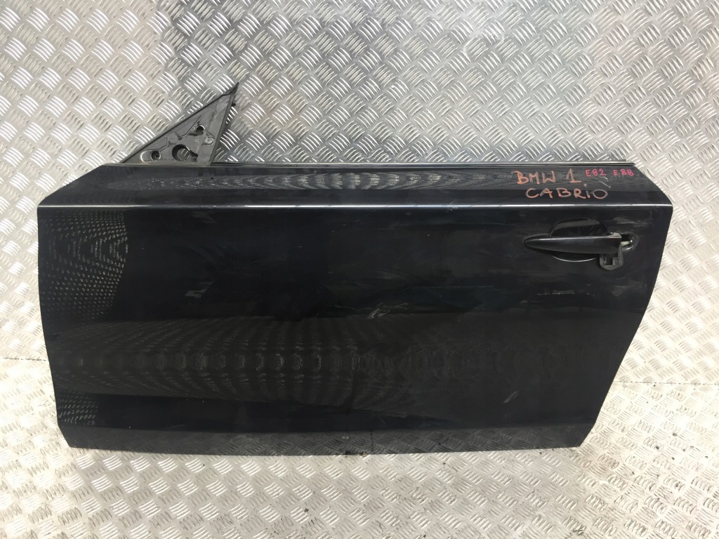 фото №1, Повний двері ліва bmw 1 e82 e88