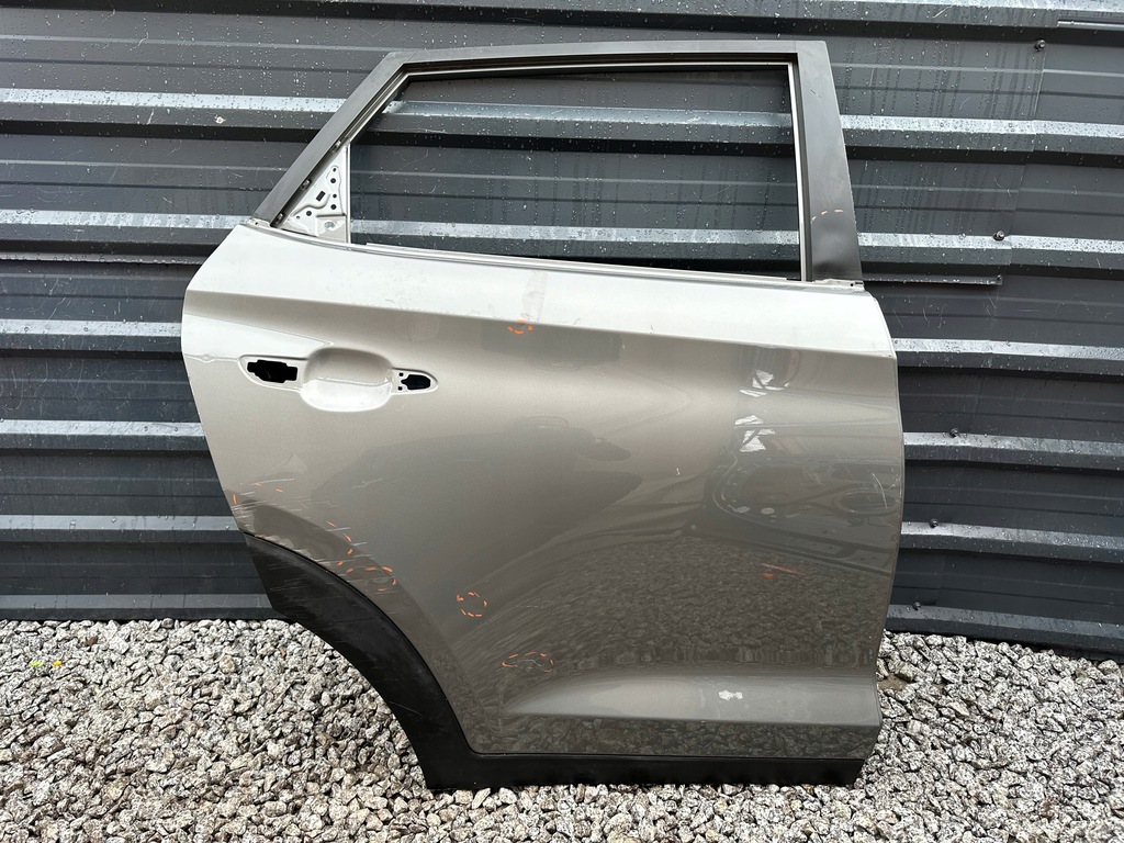 фото №1, Hyundai tucson iii 3 15-20r дверь правый задняя правое