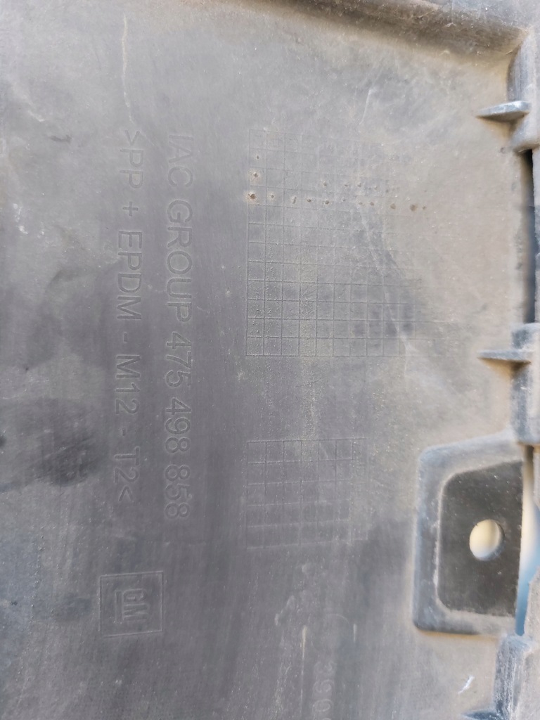 фото №10, Opel crossland x бампер перед 39097370 оригинал