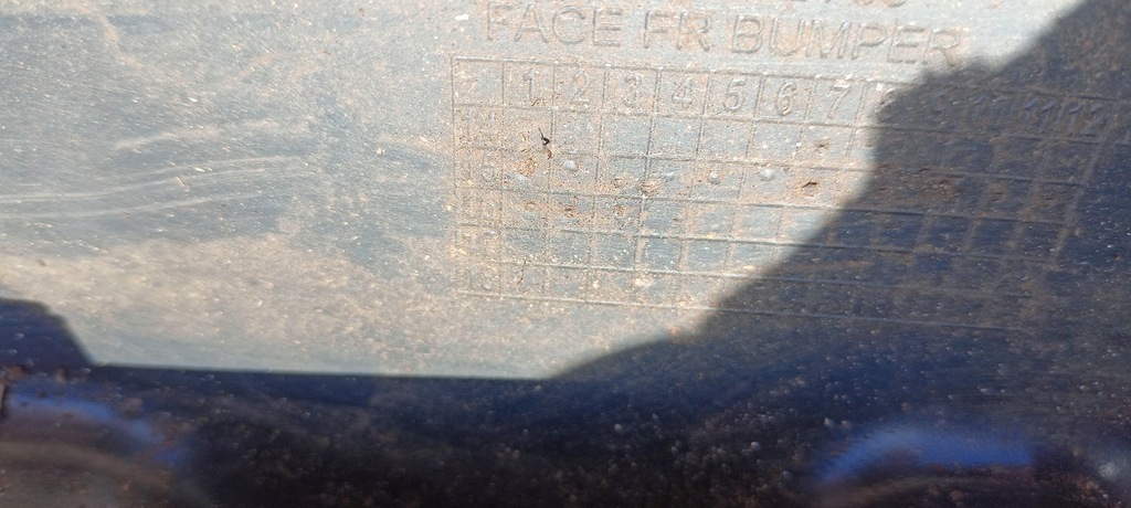 фото №6, Бампер перед передний honda civic ix 9 lift 13-16r