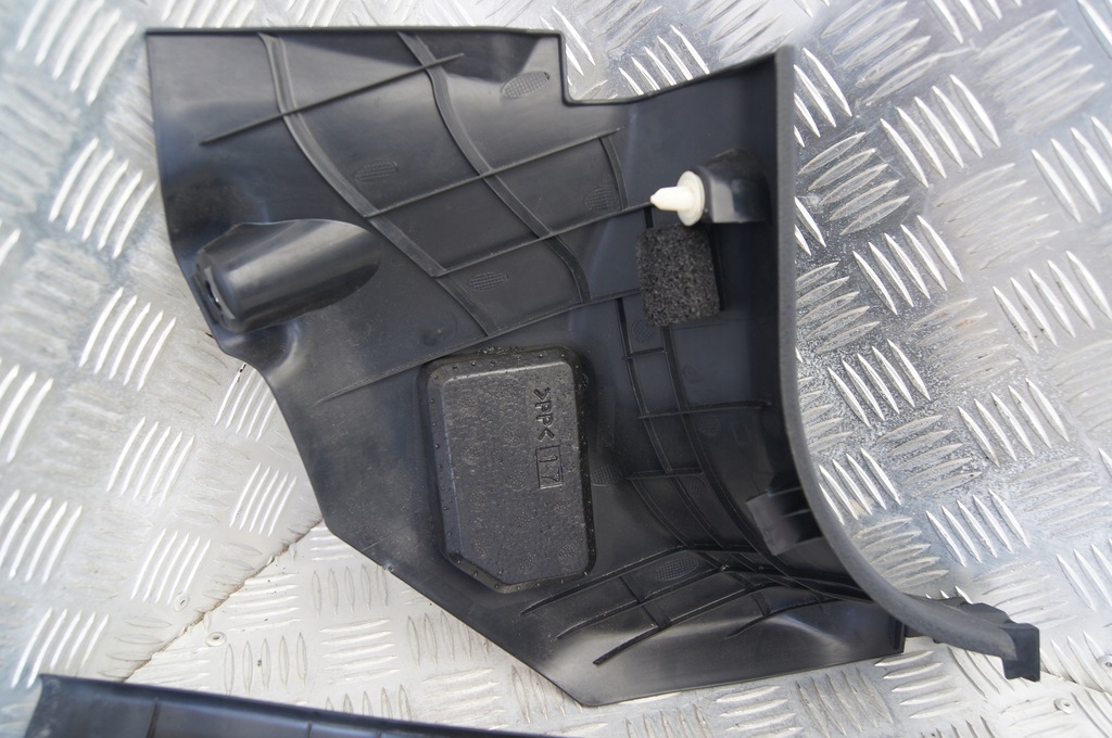 фото №5, Toyota highlander iii usa защита накладки пороговые левая 62102-0e070