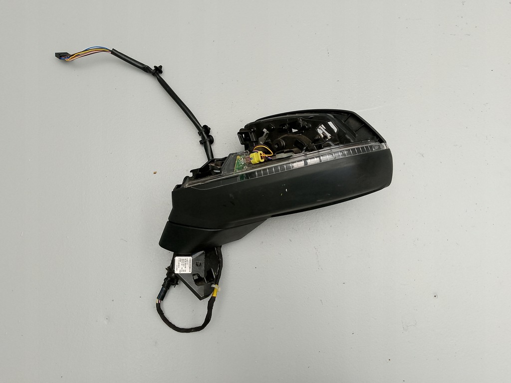 фото №10, Audi q7 sq7 ii 2 4m0 2015- дзеркало ліва перед 14 pin 4m1857409bj ÷