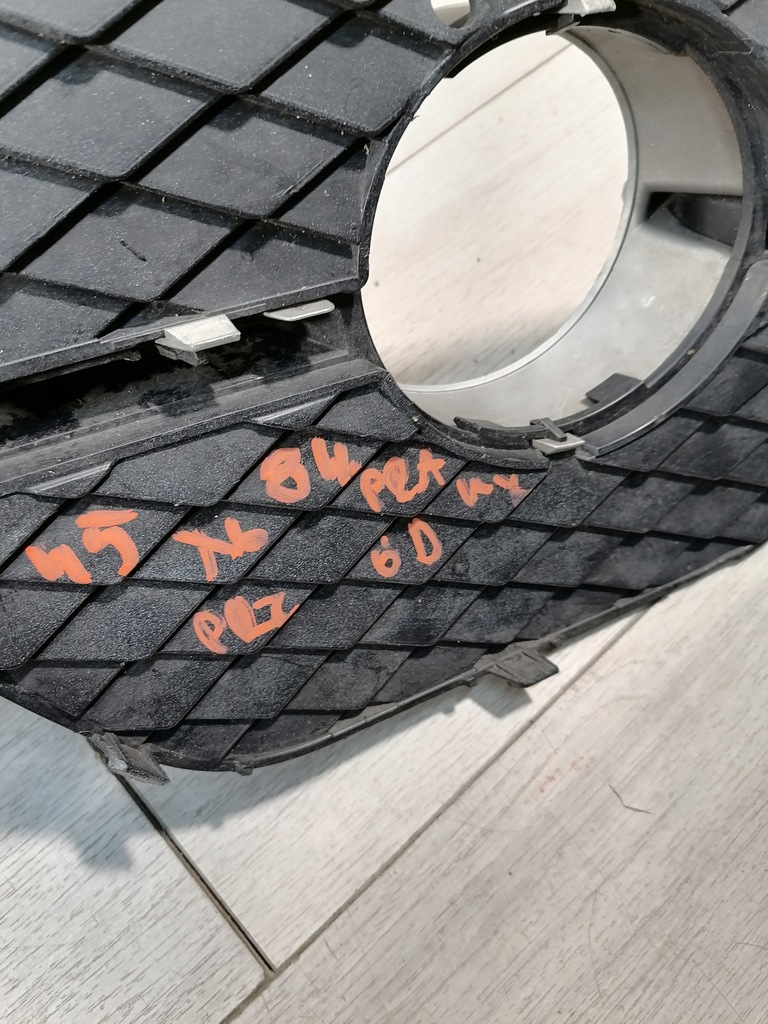 фото №9, Bmw x6 решётка бампер правый перед 7188384