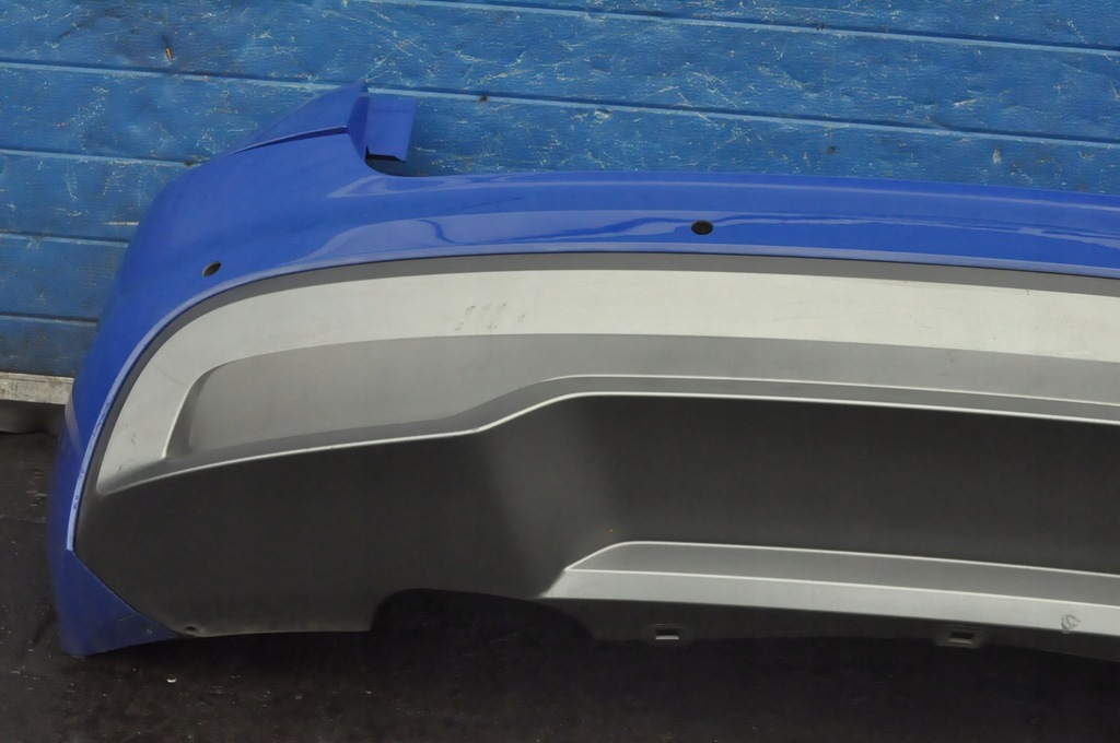 фото №11, Skoda kamiq бампер задняя задний pod pdc hb 5d